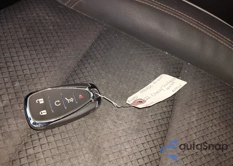 2022 Chevrolet Trailblazer Fwd Rs z USA, uszkodzony, nr VIN KL79MTSL8NB140312